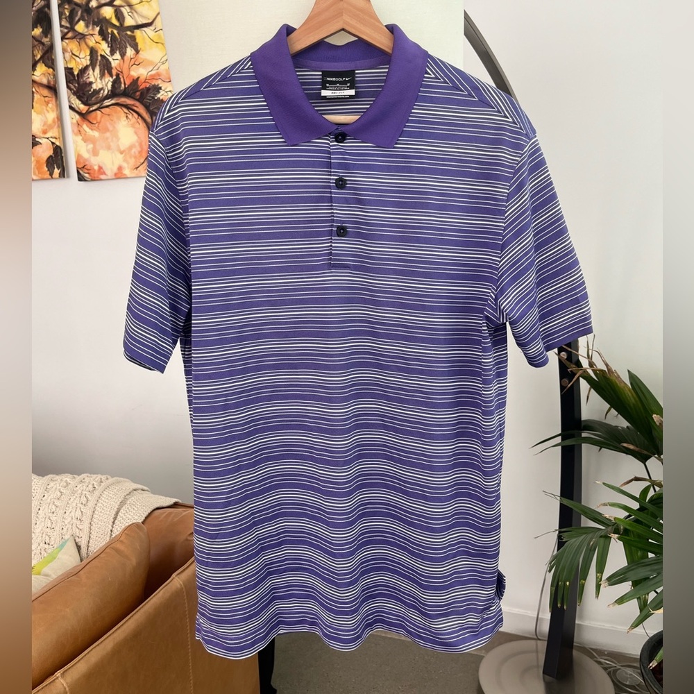 Nike Golf Short Sleeve Polo Shirt